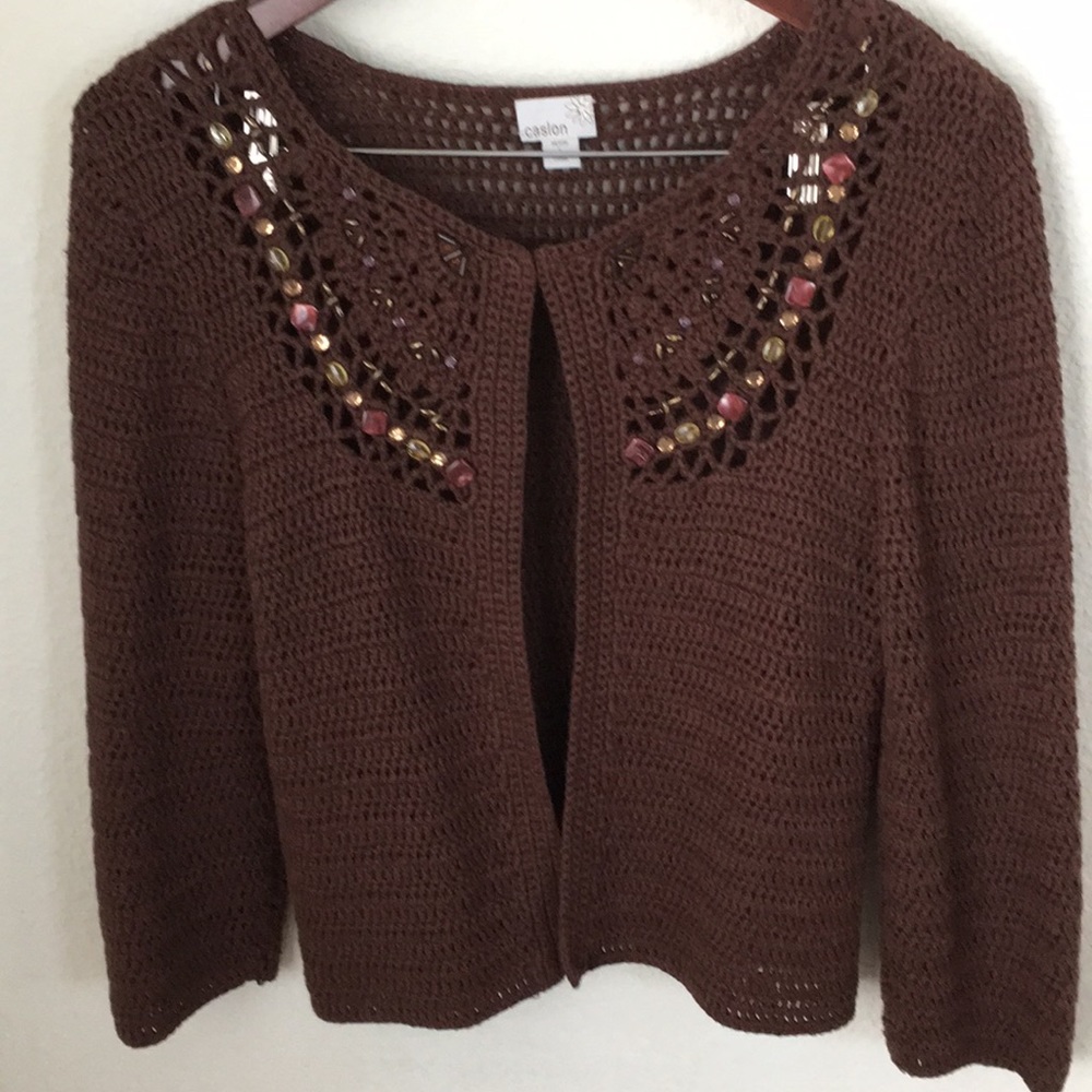 Nordstrom Caslon Cardigan